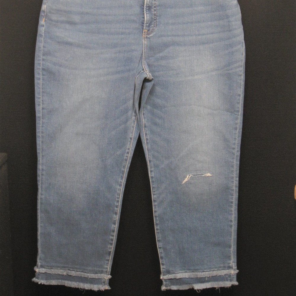 Chicos So Slimming Girlfriend Crop